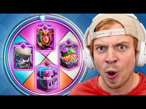 Mega Draft League, But A Wheel Picks My Deck