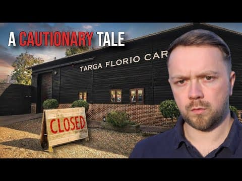 Dealer Collapse Leaves Owners Without Cars Or Cash