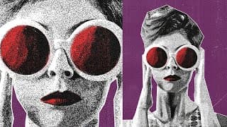 Create A Grungy Grain Look In Photoshop (fast & Simple)