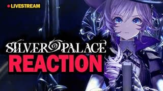 Dark Fairy Tale Detective Action Game?! - Silver Palace Reaction + Thoughts