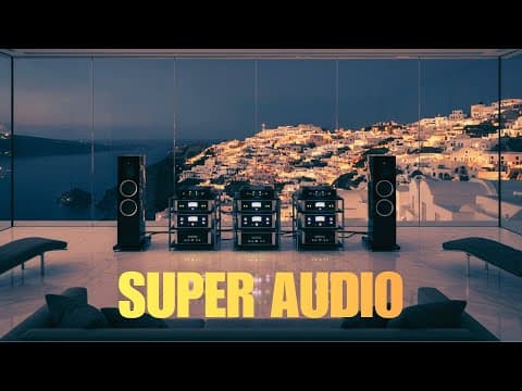 The Audiophile Edition | Essential Listening In Crystal Clear Sound