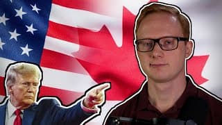 Trump’s “dumb” Trade War With Canada - What Happened, And What Now?