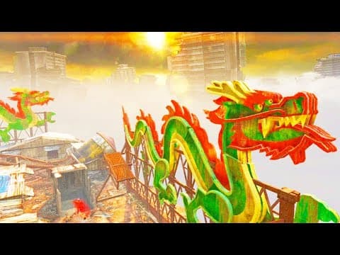 I Played The Most Underrated Map In Every Zombies Game