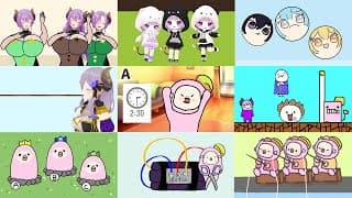 【傑作集】占い動画「いってらっしゃいラジオ」2023-2025【西園寺メアリ / ななしいんく】