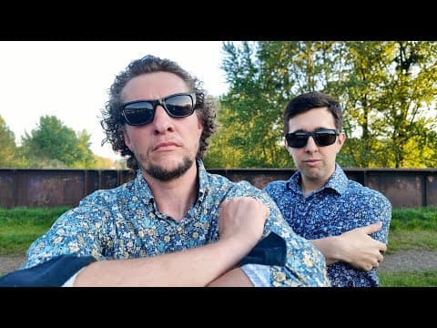 Tomas George & Dean Clay – Into The Light (official Music Video)