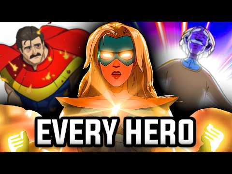 The Complete Lore Of Dispatch Heroes