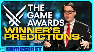 Game Awards 2025 Winners Predictions - Kinda Funny Gamescast