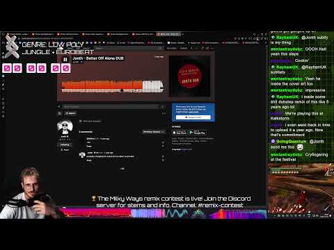 🔴 Bossfight Live: Genre Rᛝulette 🎲 Make A Track ⟶ Submit ⟶ We Listen Live!