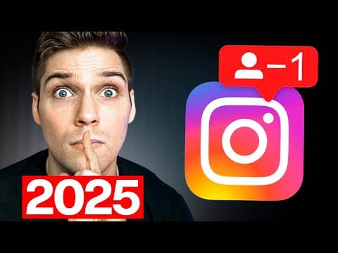 How To Find Who Unfollowed You On Instagram (latest Update)