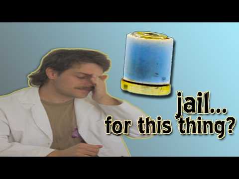 Dont Send That Plutonium Guy To Jail