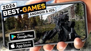 Топ 20 Лучших Игр Для Android И Ios 2025 (оффлайн/онлайн)