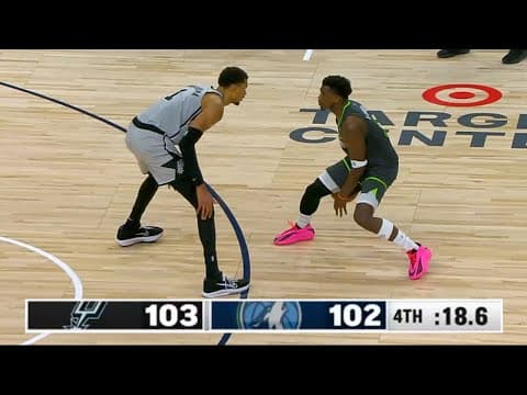 Nba "superstar 1-on-1" Moments