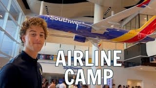 Ryan’s Summer Camp Looks A Little Different This Year!