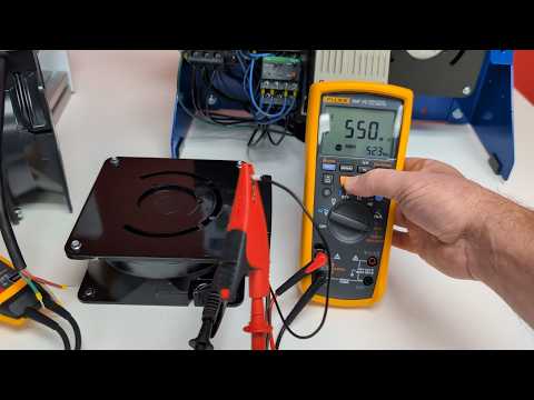 Ac Motor Troubleshooting: Resistance, Amps, And Megger Tests Explained