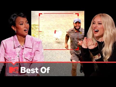 Ridiculousnessly Disastrous Deliveries 📦 Ridiculousness