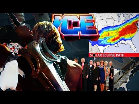 Prophecy🧊something Strange About Winter Storm (fern = Resurrection) Of The Masters Of The Universe