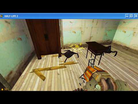 This Is What Half Life 2 Would Look Like In 1998...