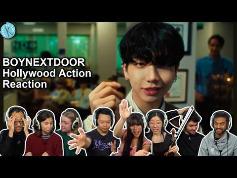 Classical & Jazz Musicians React: Boynextdoor(보이넥스트도어) 'hollywood Action'