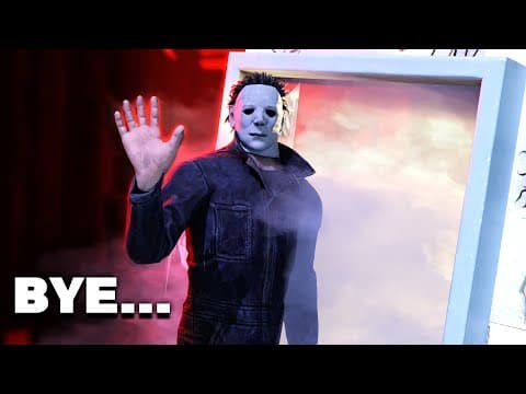 Goodbye Michael Myers...