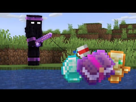 Fishing Is Secretly Very Overpowered...