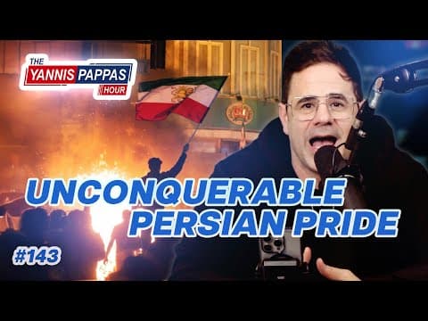 Unconquerable Persian Pride: The Inconvenient Revolution Of Iran | Yp Hour