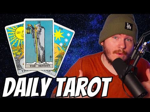 All Signs - Daily Tarot Reading!: August 28th!