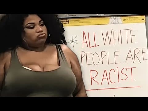 "everything Is Racist"