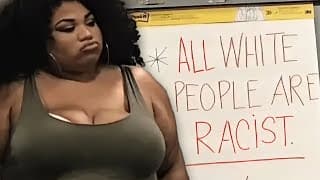 "everything Is Racist"