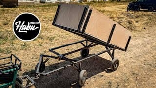 E Bike Trailer - Part 1