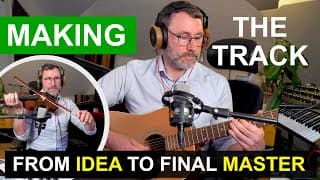 The Making Of 'you Are The Light': A Music Production Deep Dive