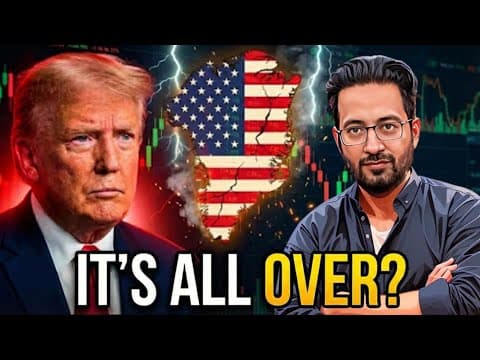 All Over?⚠️ Latest Crypto Market Analysis & Btc News Updates Today