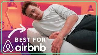 Best Mattress For Airbnb & Vacation Rentals | Top 5 Beds (2025)