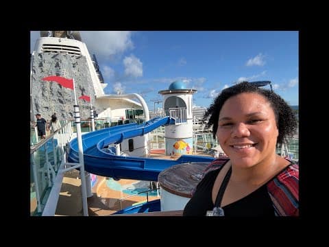 Live From Radiance Of The Seas