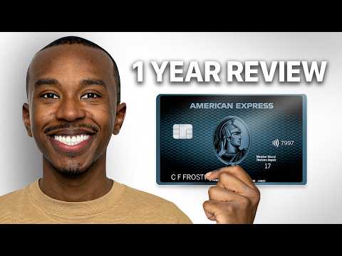 American Express Cobalt 1 Year Review (amex Cobalt Credit Card)