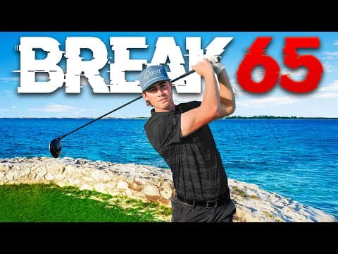 Can I Finally Shoot My Record Score?