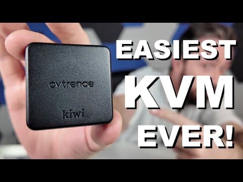 Cytrence Kiwi Kvm Review