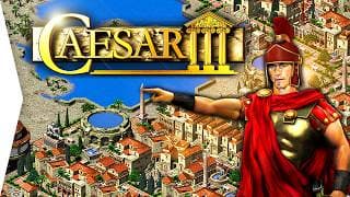 The First Desert City In A New & Improved Caesar 3