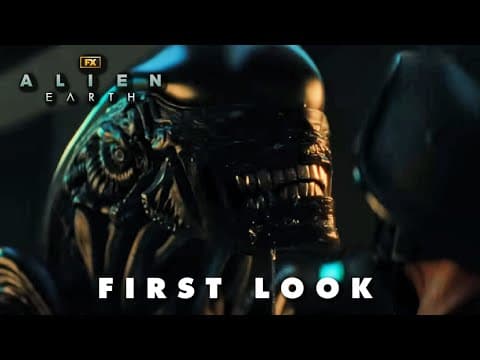 Alien Earth: First Look - New Trailer | Fx