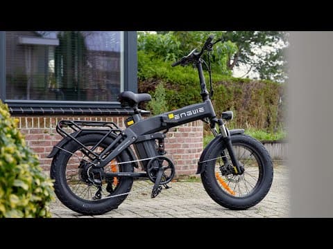 Is This €1700 Fat-tire E-bike Worth It? Engwe Engine Pro 3.0 Boost Review