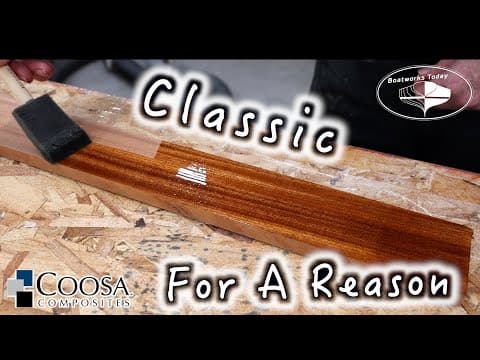 Why I’m Using Coosa Instead Of Marine Plywood For My Sailboat Interior (this Is What I've Learned)