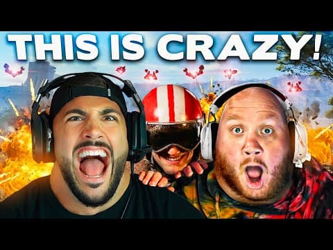 This Is The Craziest Raid I've Ever Been In