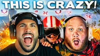 This Is The Craziest Raid I've Ever Been In