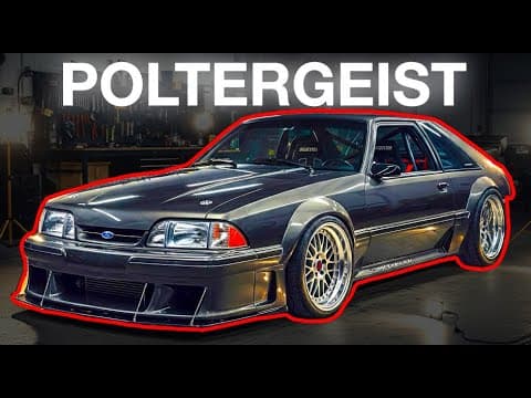 When A Mustang Terrorized Germany | Forgotten Legends Ep.7