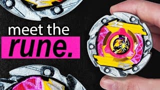 I Created A Beyblade That Made Stamina Dangerous…