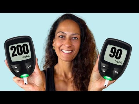 The Fastest Way To Lower Blood Sugars