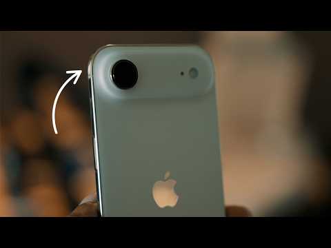 I'm Obsessed With Iphone Air...but (honest Review 72 Hours Later)