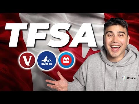Best Etfs To Buy In The Tfsa For Beginners (2026)