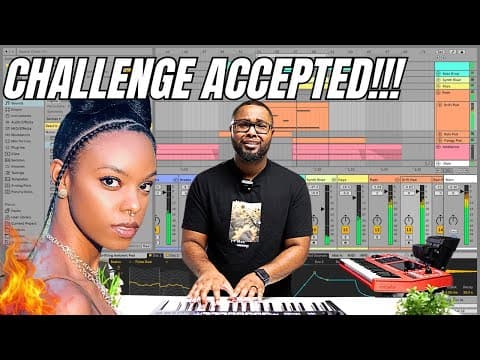 Sha Sha Jones Asked Producers To Remix Her Acapella… I Answered