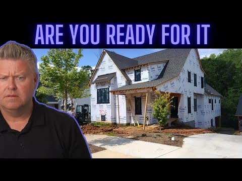 Disturbing Home Price Drops I'm Seeing Right Now