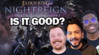 Elden Ring Nightreign Dlc: Is It Too Hard?!